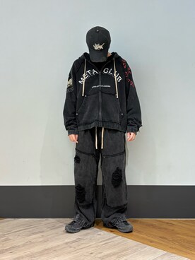 amonさんのコーディネート