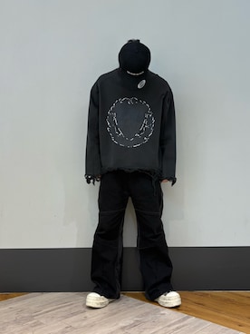 amonさんのコーディネート