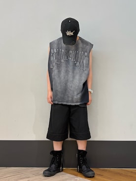 amonさんのコーディネート