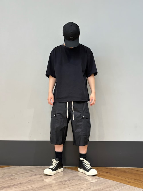 DankeSchon/ダンケシェーン/PAPERCOATING CARGO SHORTS（カーゴ