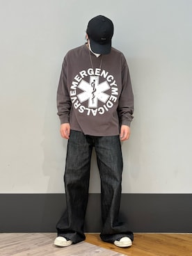 amonさんのコーディネート