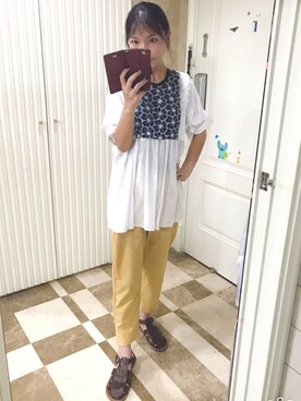 kanakook0709さんのコーディネート