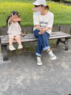 あおちゃそさんのコーディネート