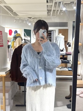 なっぴさんのコーディネート