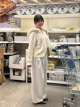 なっぴさんのコーディネート