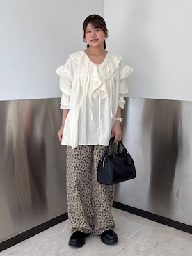 なっぴさんのコーディネート