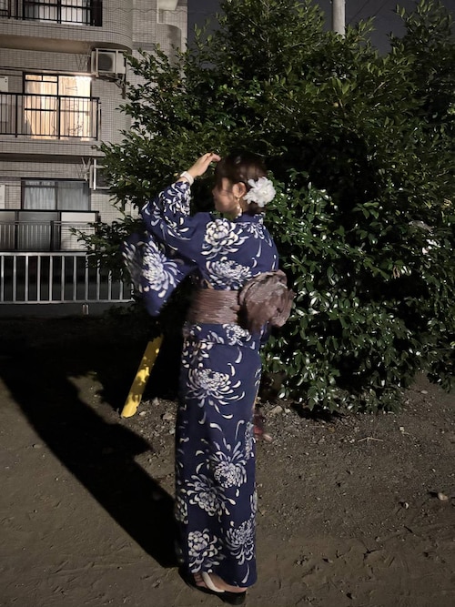 浴衣 Heather アソート浴衣3点SET 570689 レディース Heather