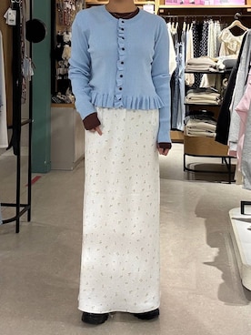 なっぴさんのコーディネート