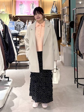 なっぴさんのコーディネート