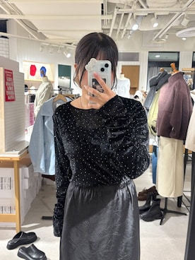 なっぴさんのコーディネート