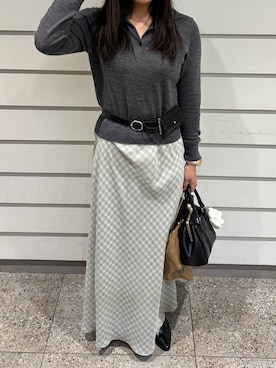 なっぴさんのコーディネート