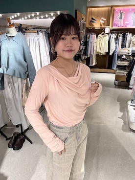 なっぴさんのコーディネート