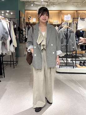 なっぴさんのコーディネート