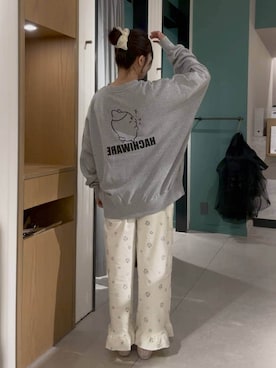 なっぴさんのコーディネート