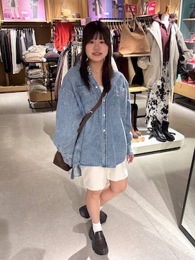 なっぴさんのコーディネート