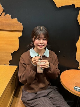 なっぴさんのコーディネート