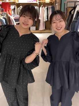 なっぴさんのコーディネート