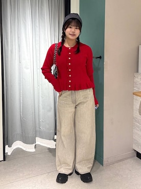 なっぴさんのコーディネート