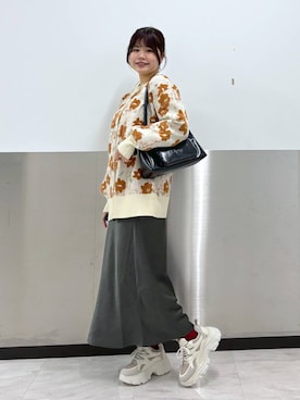 なっぴさんのコーディネート