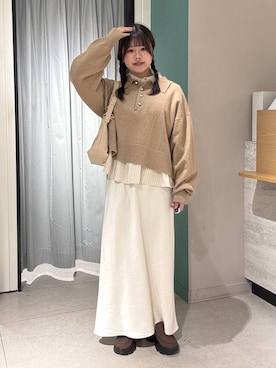 なっぴさんのコーディネート