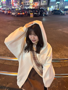 なっぴさん（レディース・158cm）の冬コーディネート