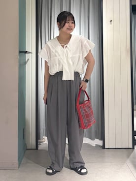 なっぴさんのコーディネート