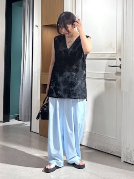 なっぴさんのコーディネート