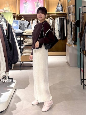 なっぴさんのコーディネート