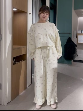 なっぴさんのコーディネート