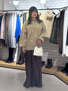 なっぴさんのコーディネート