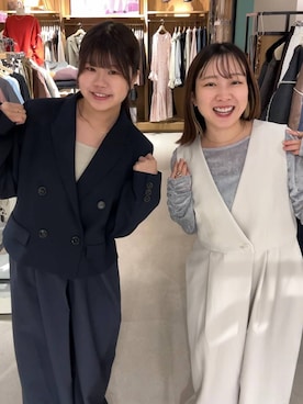 なっぴさんのコーディネート