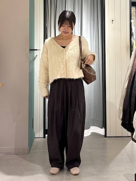 なっぴさんのコーディネート