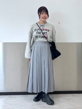 なっぴさんのコーディネート