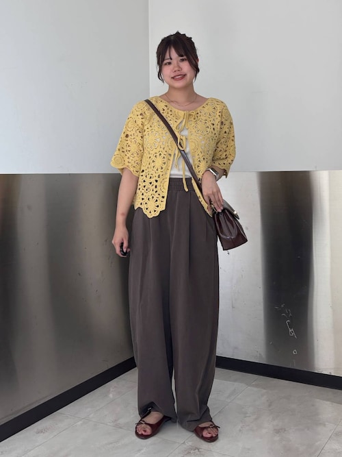 LOHEN ローヘン　カーリーファー２WAYショートジレ LOHEN カーリーファー2wayショートジレ ローヘン グレ LOHEN ローヘン