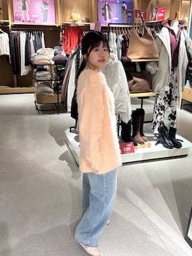 なっぴさんのコーディネート