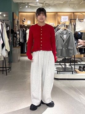 なっぴさんのコーディネート