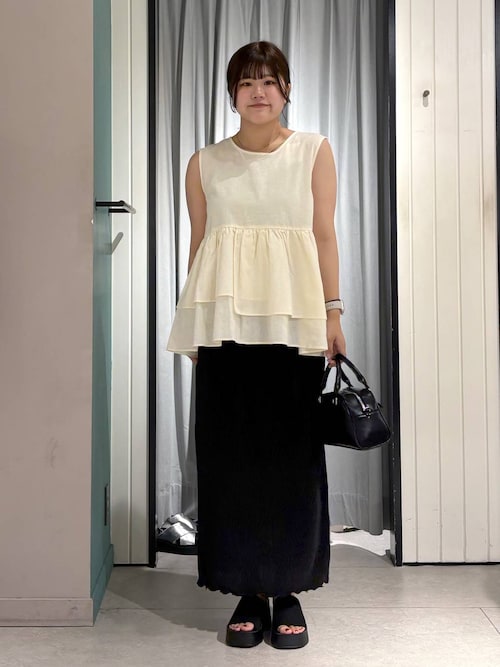 ☆さっち☆様 セール】ジャガードプリーツスカート 288773（その他パンツ