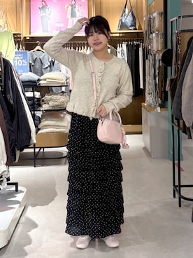 なっぴさんのコーディネート