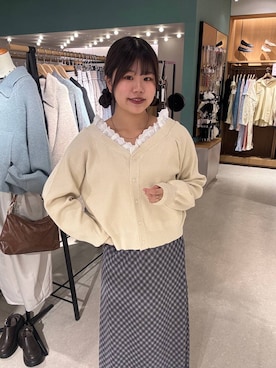 なっぴさんのコーディネート