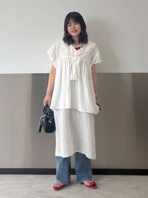 ☆Ray☆専用 セール】ノルマンディシアーワンピ 289829（ワンピース