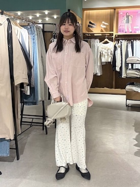 なっぴさんのコーディネート