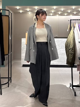 なっぴさんのコーディネート