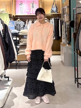 なっぴさんのコーディネート