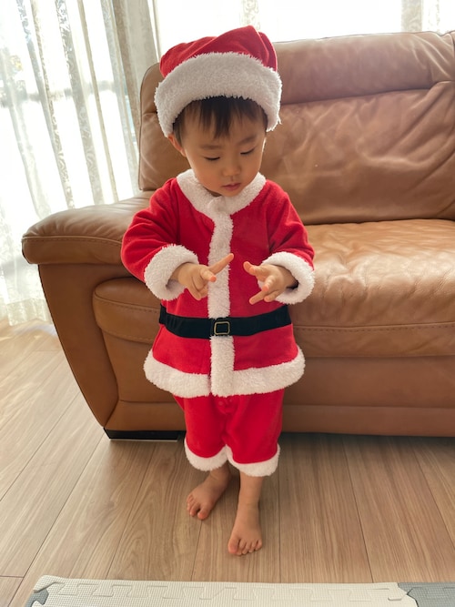 Harurunmama 赤ちゃん本舗のロンパースを使ったコーディネート Wear