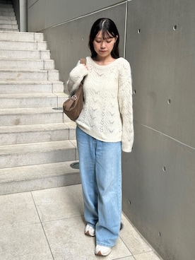 marinさん(レディース・155cm)の夏コーディネート