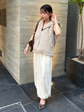 marinさん(レディース・155cm)の夏コーディネート