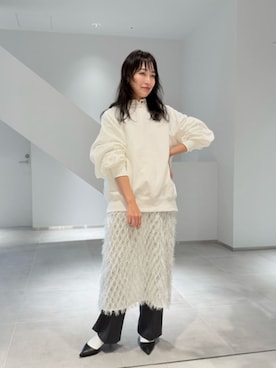 市川 瑠依子さんのコーディネート
