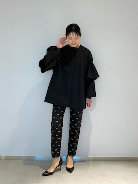 市川 瑠依子さんの（UNITED ARROWS | ユナイテッドアローズ）を使ったコーディネート
