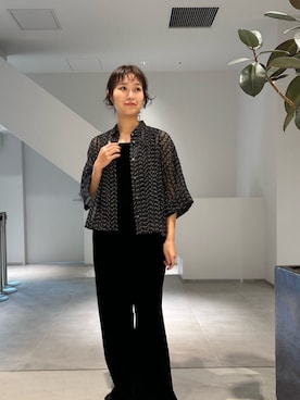 市川 瑠依子さんのコーディネート