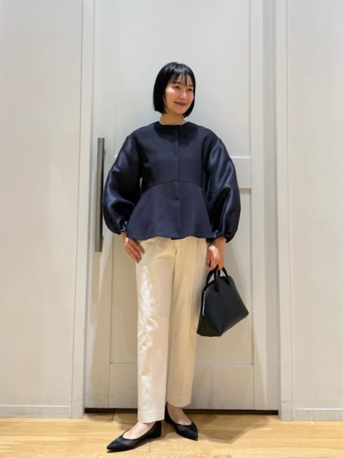 セール】［size SHORTあり］fleurie(フルリー) フォルム ジャケット 2